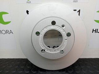 97282 8e0615601q disco freno tras audi a4 berlina