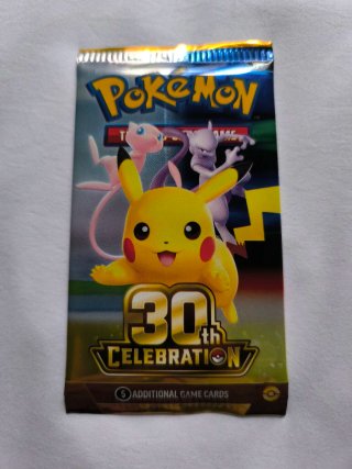 Sobre Pokémon 30th Celebration (Inglés)