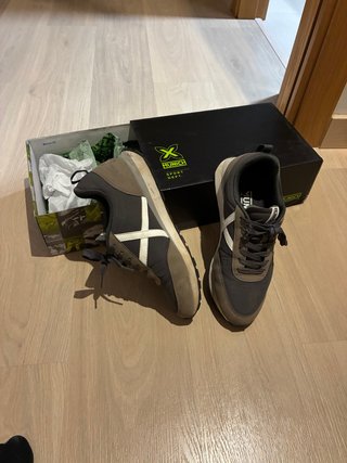 Zapatillas Munich Rush