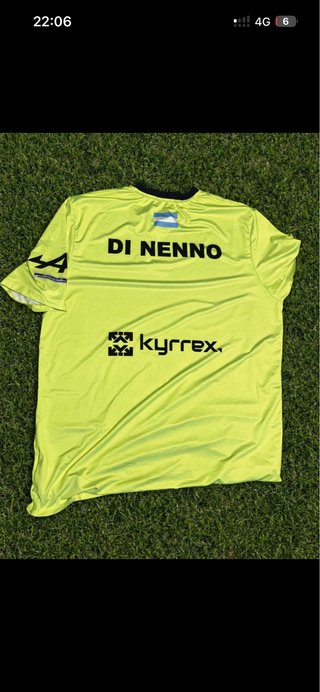 Camiseta Bullpadel Di Nenno