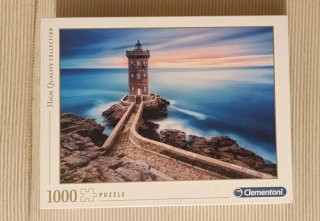 Puzzle 1000 piezas Clementoni Faro