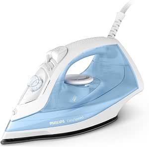Plancha de Vapor Philips EasySpeed 2000W