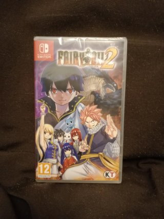 Fairy Tail 2 - Nintendo Switch