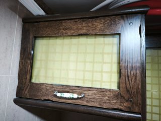 Muebles de cocina rústico (Escucho ofertas)