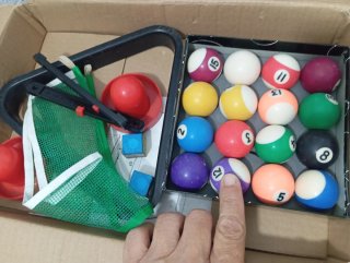Accesorios para Billar Infantil