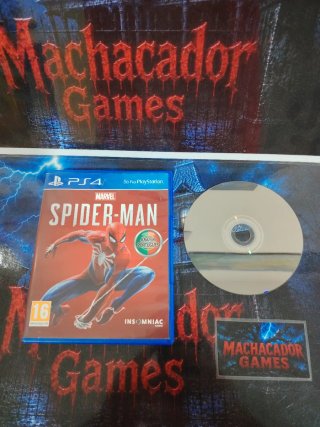 Marvel's Spider-Man (PS4)