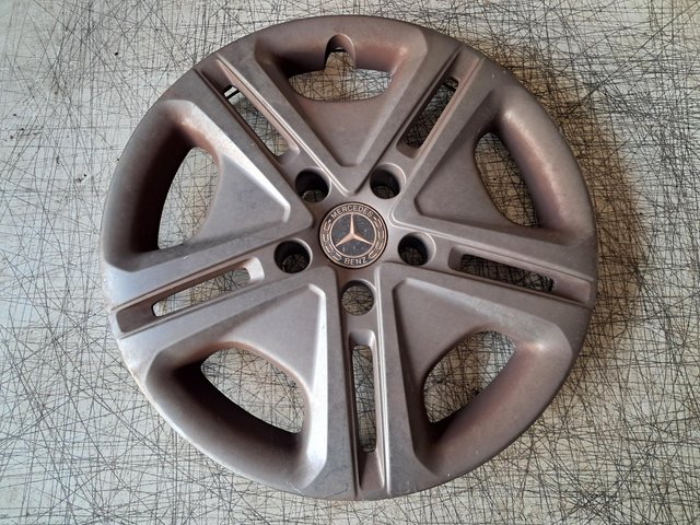 Tapacubos Mercedes-Benz 16´´