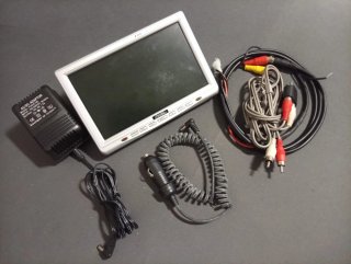 Monitor y TV Portátil