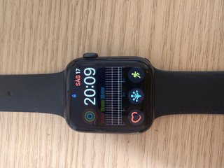Apple Watch SE 1 44mm Negro