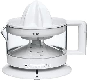 Exprimidor Eléctrico Braun CJ3000 WH