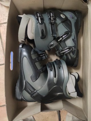 Botas de esquí Rossignol