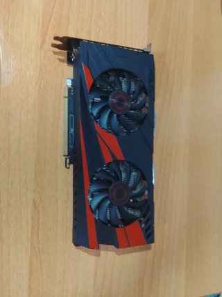 Tarjeta Gráfica Asus GTX 1060 3GB