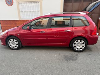 Peugeot 307 SW 2007