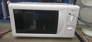 Microondas Nevir Blanco