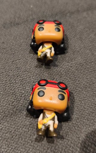 Figuras Usopp Kinder Joy