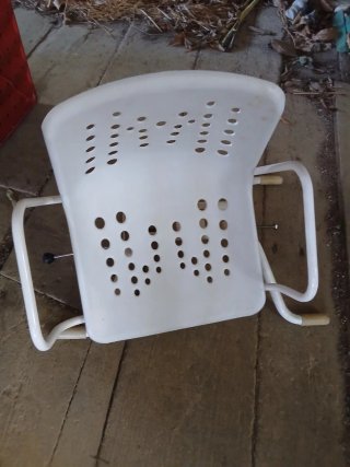 Silla para bañera
