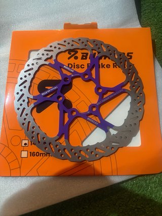 Disco de Freno para Bicicleta 140mm