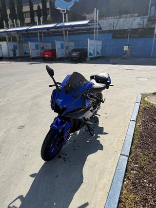 Yamaha YZF-R 125