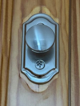 Tirador de Mueble Metálico