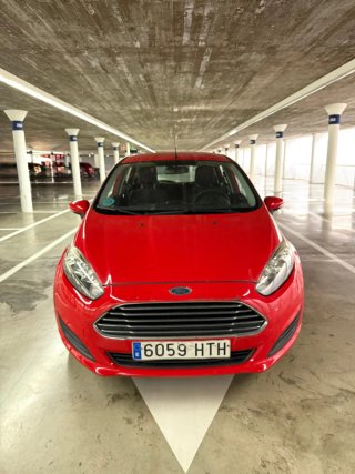 Ford Fiesta 2014