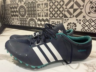 Zapatillas de clavos para Atletismo Adidas Adizero