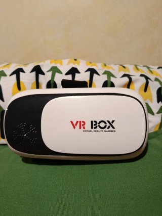 Gafas de Realidad Virtual VR BOX