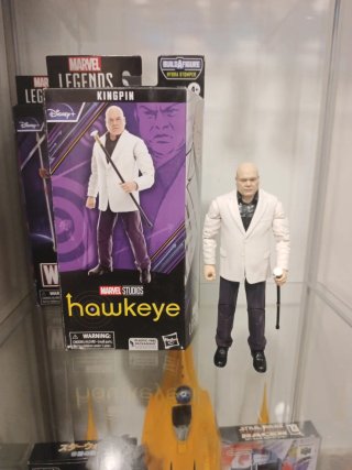 Figura Marvel Legends Kingpin (Hawkeye)