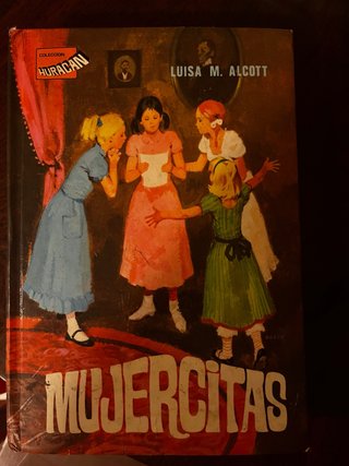 Libro Mujercitas - Colección Huracán