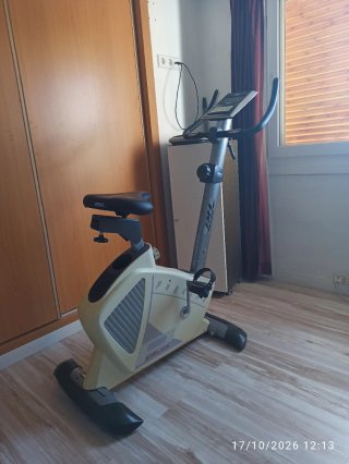Bicicleta Estática BH Fitness MALLORCA