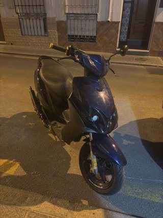 Scooter Yamaha Jog RR