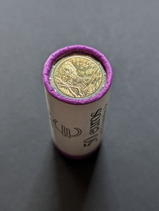 2€ España 2022 - Parque Nacional de Garajonay