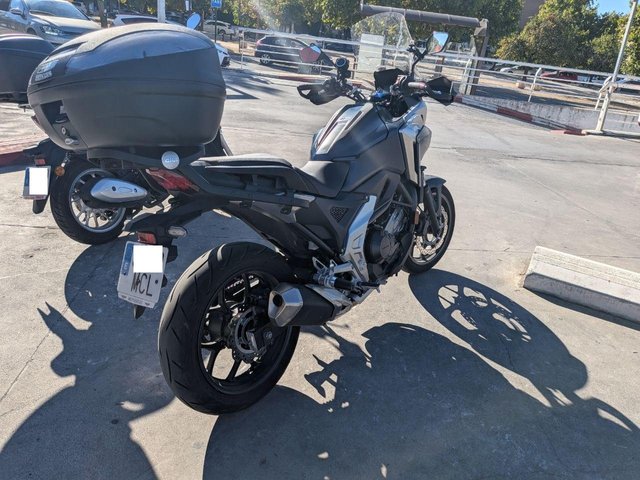 Honda NC750X Adventure