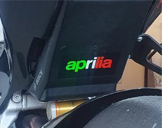 Pegatina Aprilia para Colin RSV4 RR