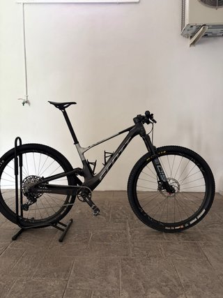 Bicicleta de Montaña Scott Spark RC Talla M.