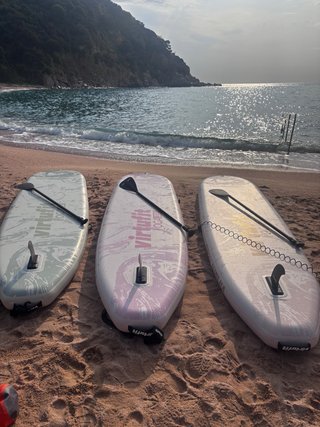 1 Tabla de SUP Yoga Virtufit