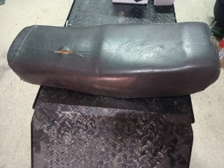 Asiento Moto Guzzi V50