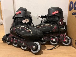Patines en línea Oxelo Decathlon