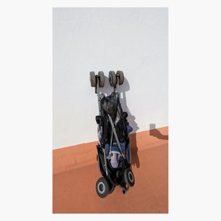 Silla de paseo plegable Maclaren