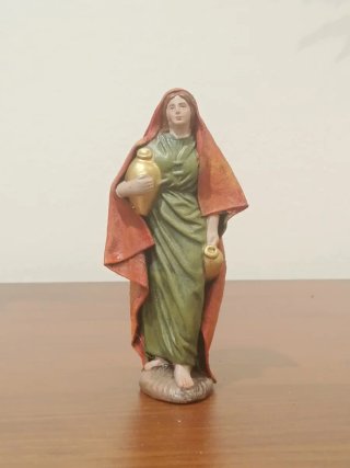 Figura Pastora con Cántaros Hermanos Griñán