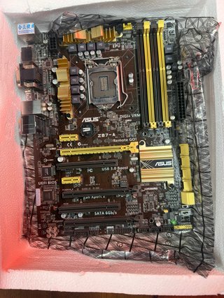 Placa Base ASUS Z87-A
