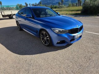BMW Serie 330 gt xdrive, m paquete