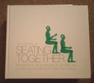 Seating Together: Arquitectura de 29 auditorios ..
