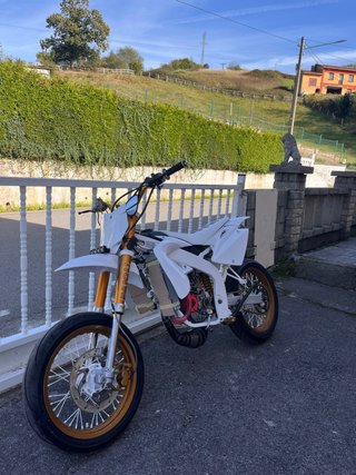 rieju mrx 50, con 86tpr
