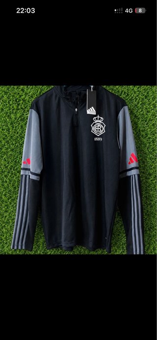 Sudadera Adidas Recreativo de Huelva