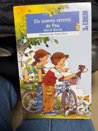 Els somnis secrets de Pau