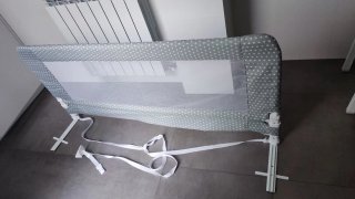 Barrera de Cama Infantil