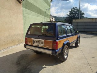 Jeep Cherokee 1995