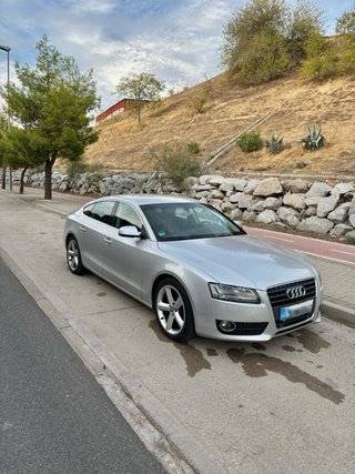 Audi A5 2009