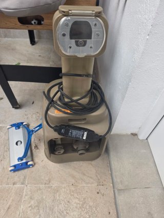 Motor para Jacuzzi, funciona en perfecto estado