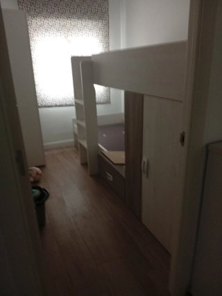 Cama Tren Juvenil